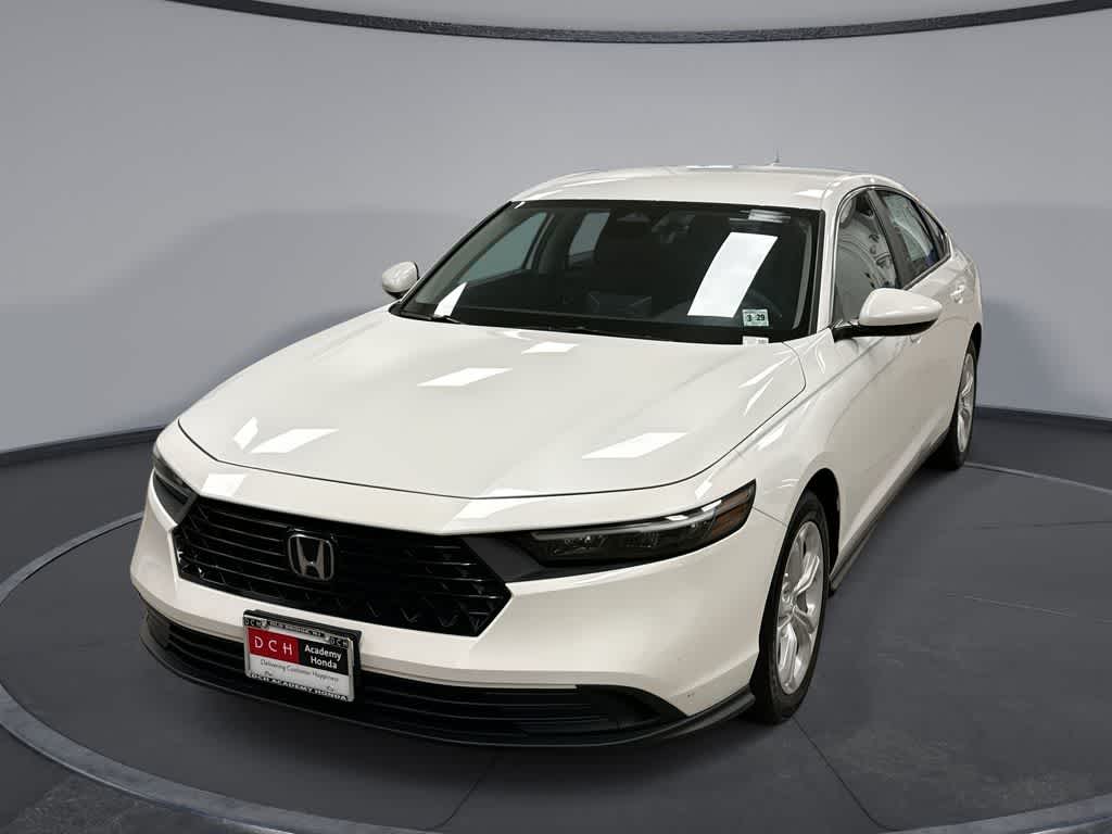 Thumbnail: 2024 Honda Accord - 1