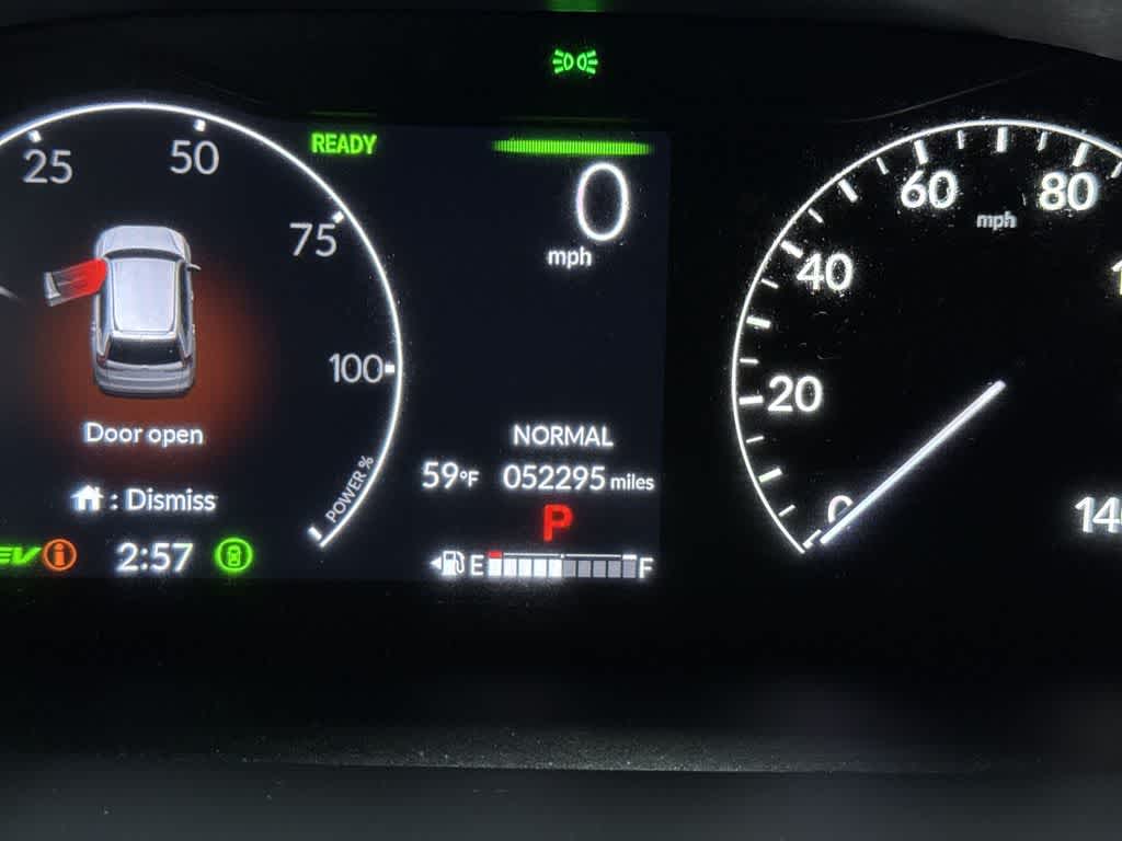 Thumbnail: 2024 Honda CR-V - 19