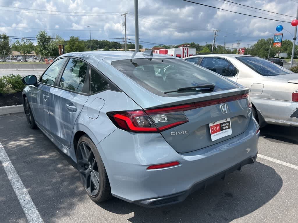 Thumbnail: 2022 Honda Civic - 23