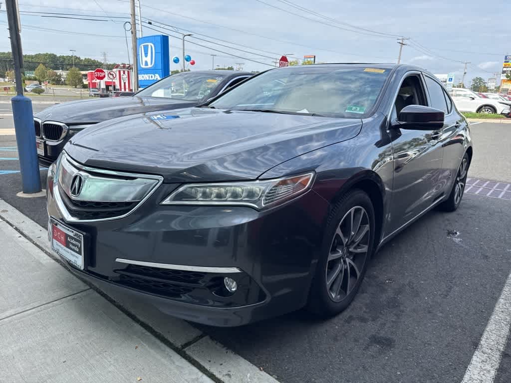2016 Acura TLX Advance -
                  Old Bridge Township, NJ