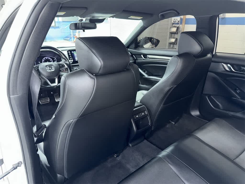 Thumbnail: 2022 Honda Accord - 27