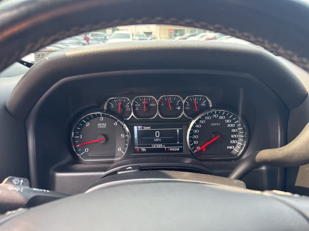 2014 Chevrolet Silverado 1500 LT 10