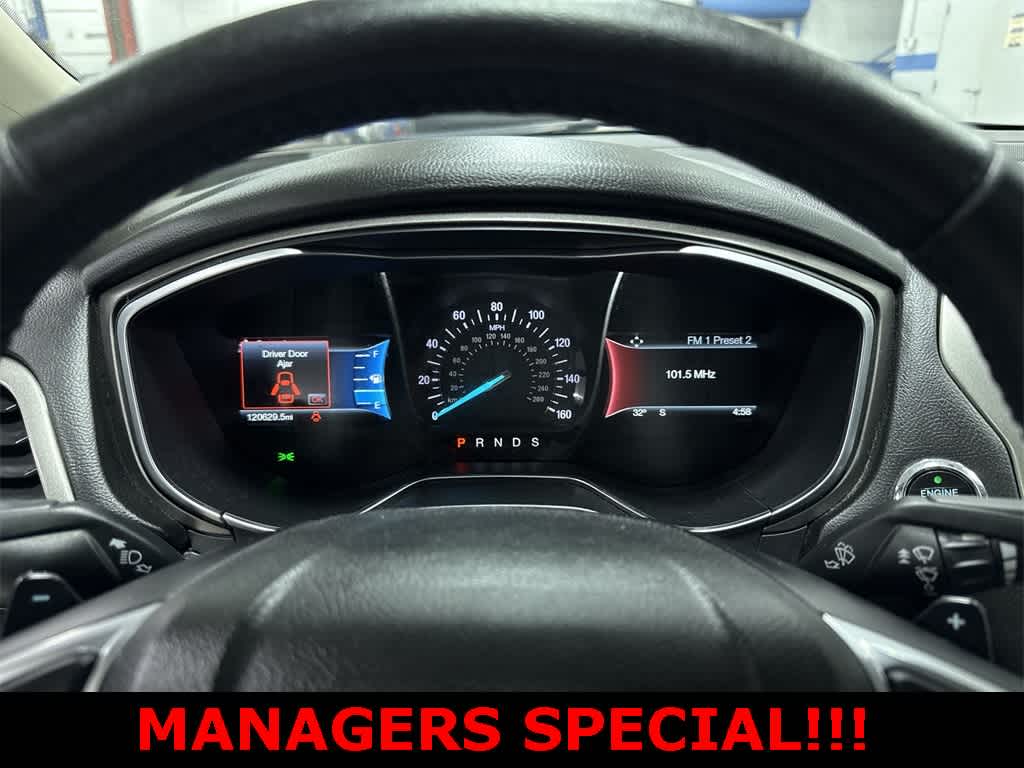 Thumbnail: 2018 Ford Fusion - 34