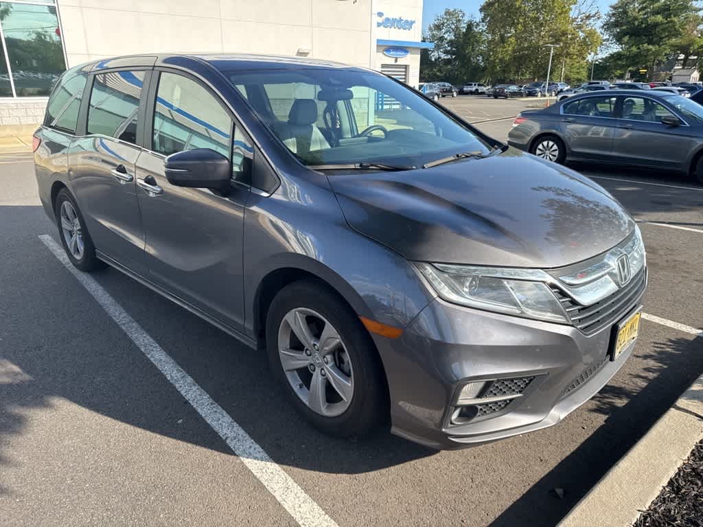 Thumbnail: 2020 Honda Odyssey - 5