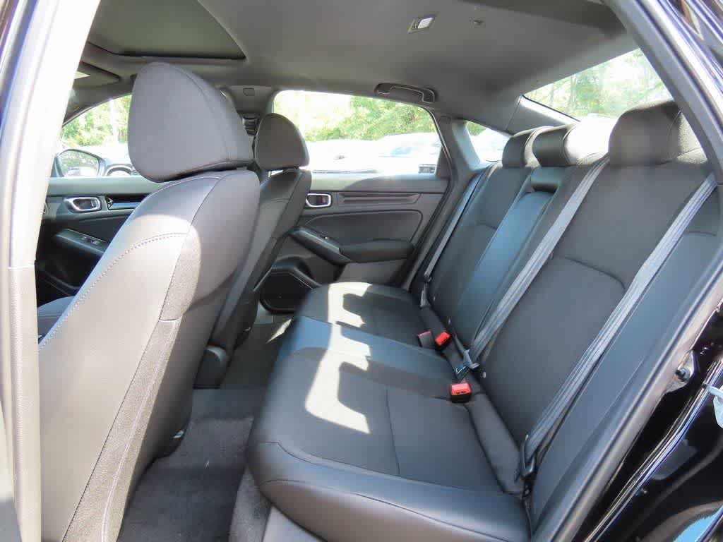 Thumbnail: 2026 Honda Civic - 14