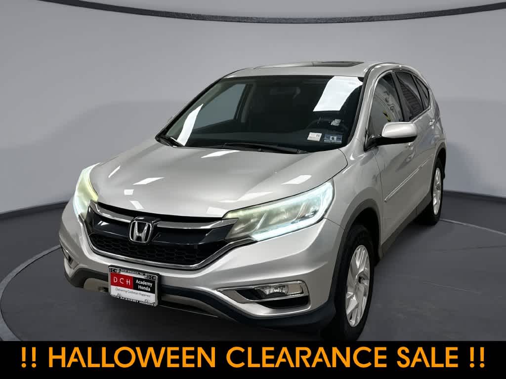 2016 Honda CR-V