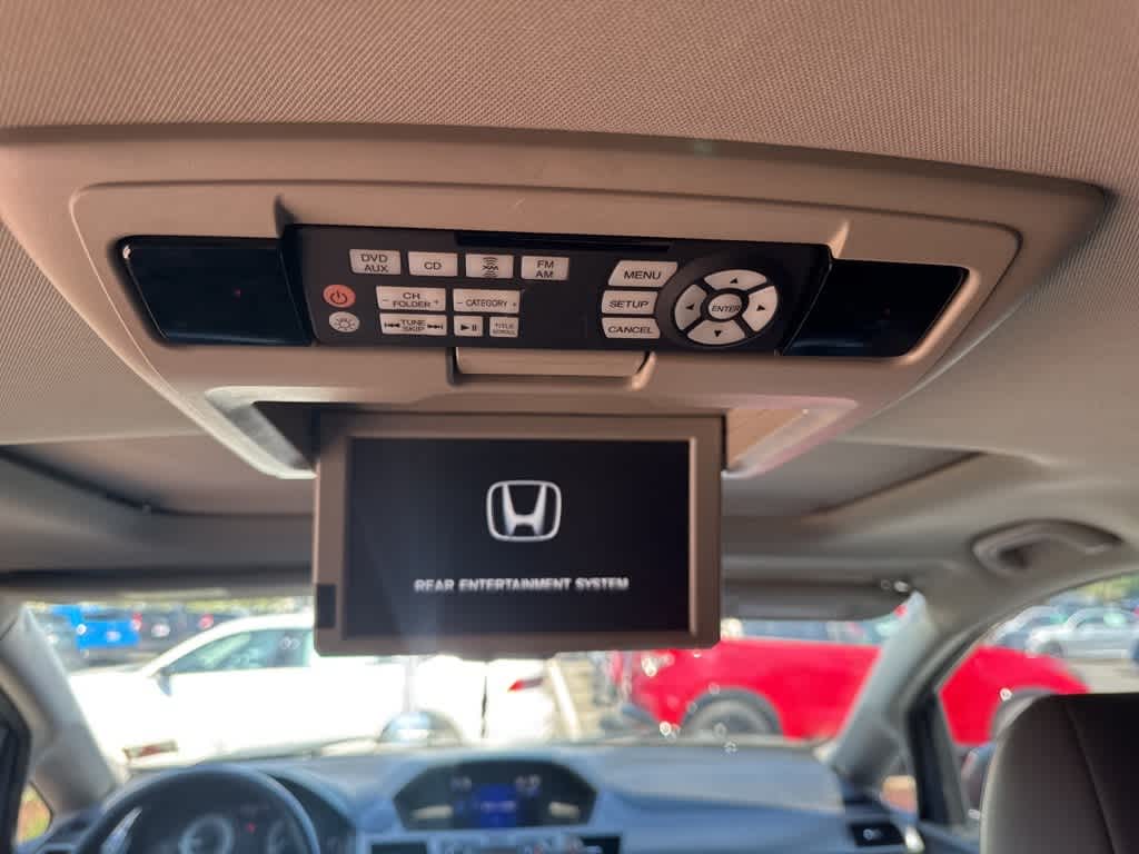 Thumbnail: 2015 Honda Odyssey - 18