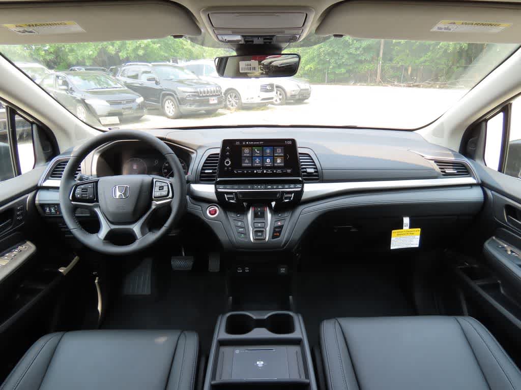 Thumbnail: 2026 Honda Odyssey - 18