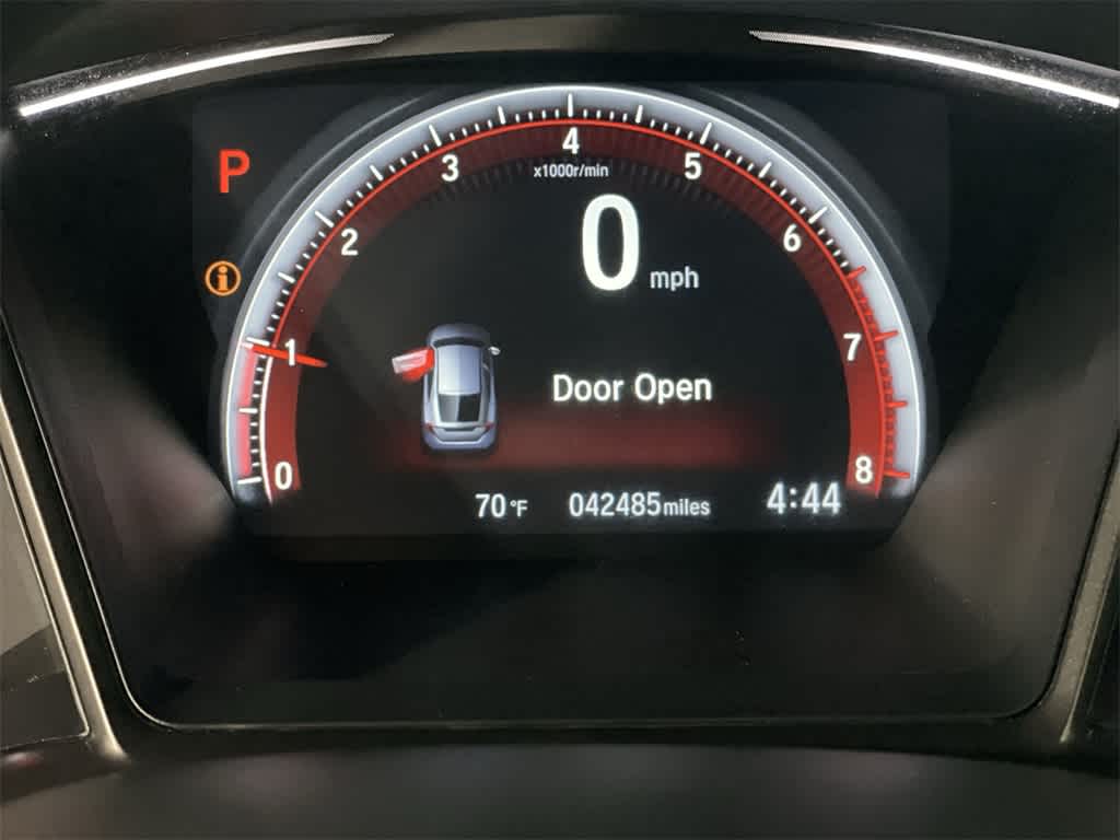 Thumbnail: 2017 Honda Civic - 18