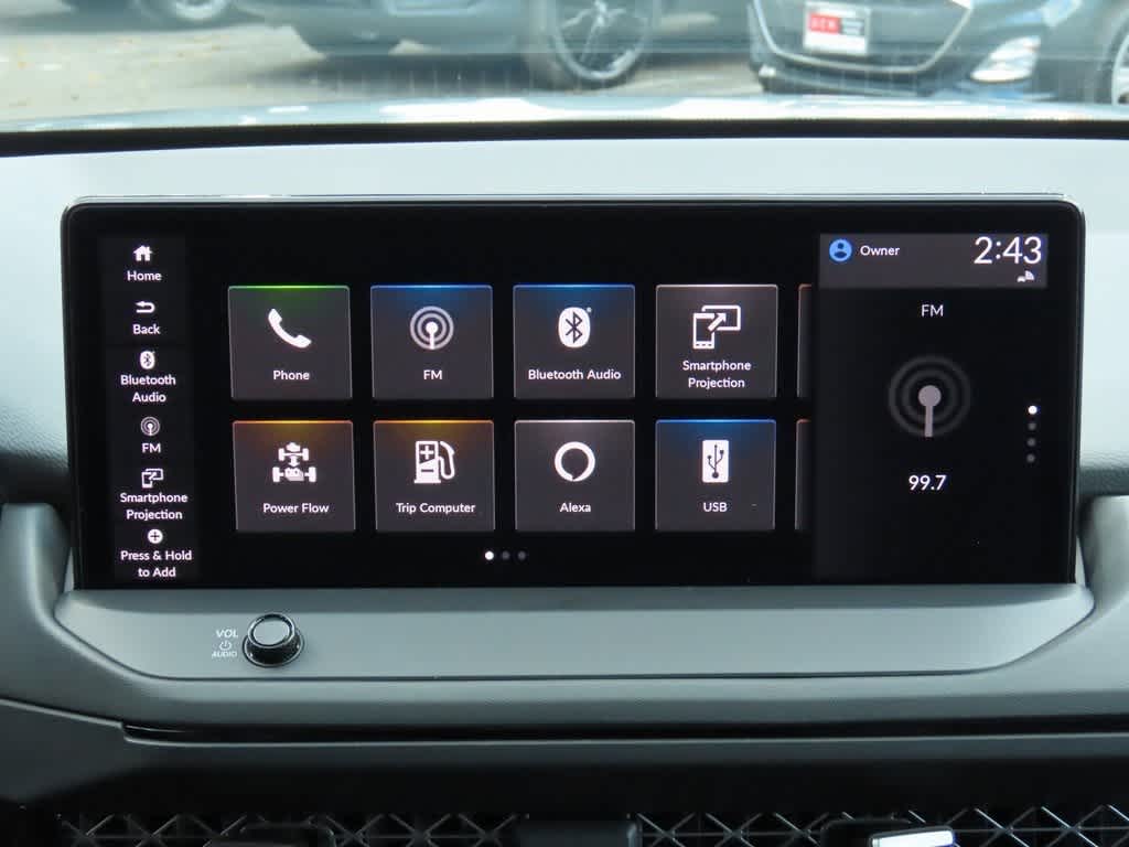 2025 Honda Accord Sport-L 18
