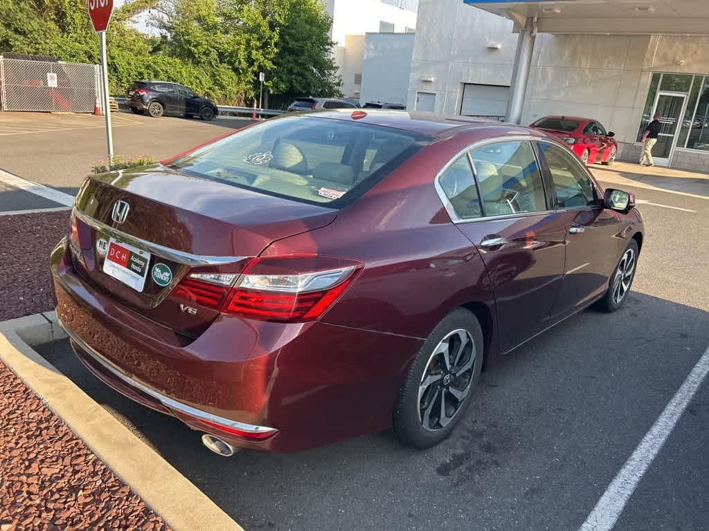 Thumbnail: 2016 Honda Accord - 6