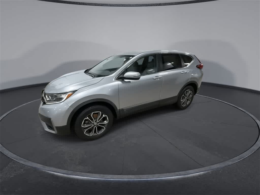 Thumbnail: 2020 Honda CR-V - 4