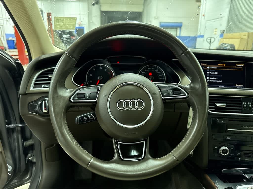 Thumbnail: 2015 Audi A4 - 18
