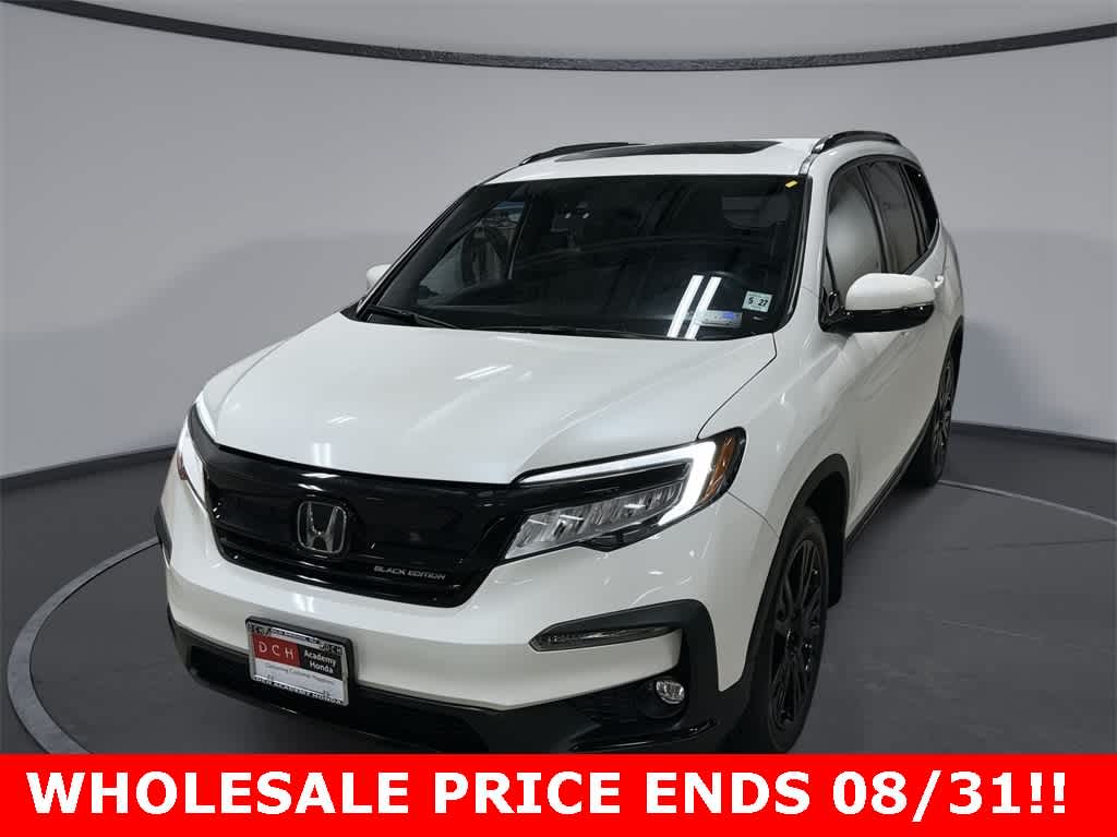 Thumbnail: 2022 Honda Pilot - 1