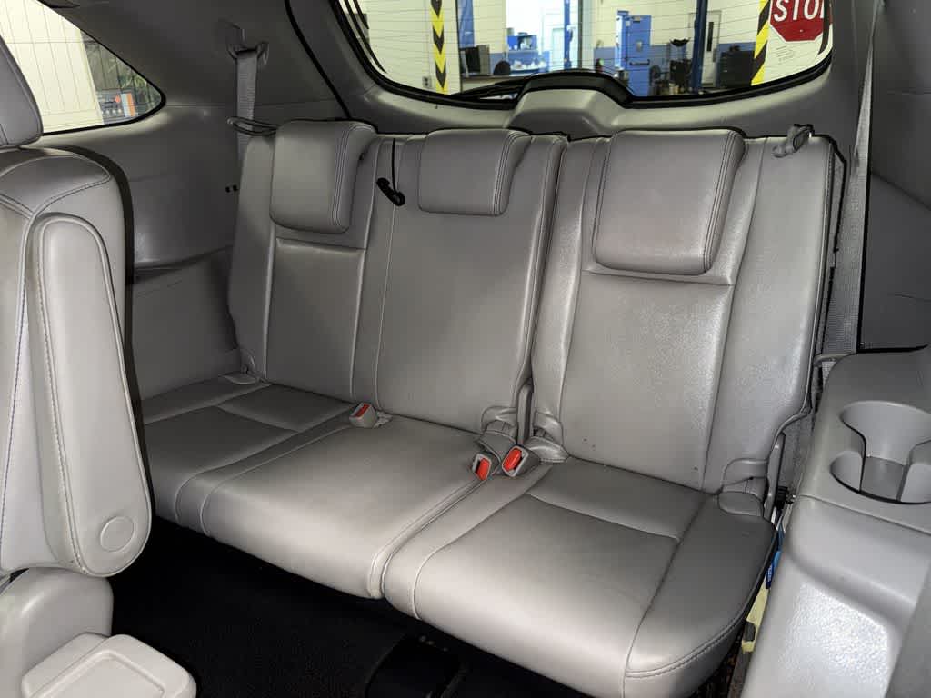 Thumbnail: 2017 Toyota Highlander - 18