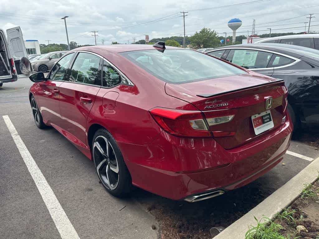 Thumbnail: 2022 Honda Accord - 2
