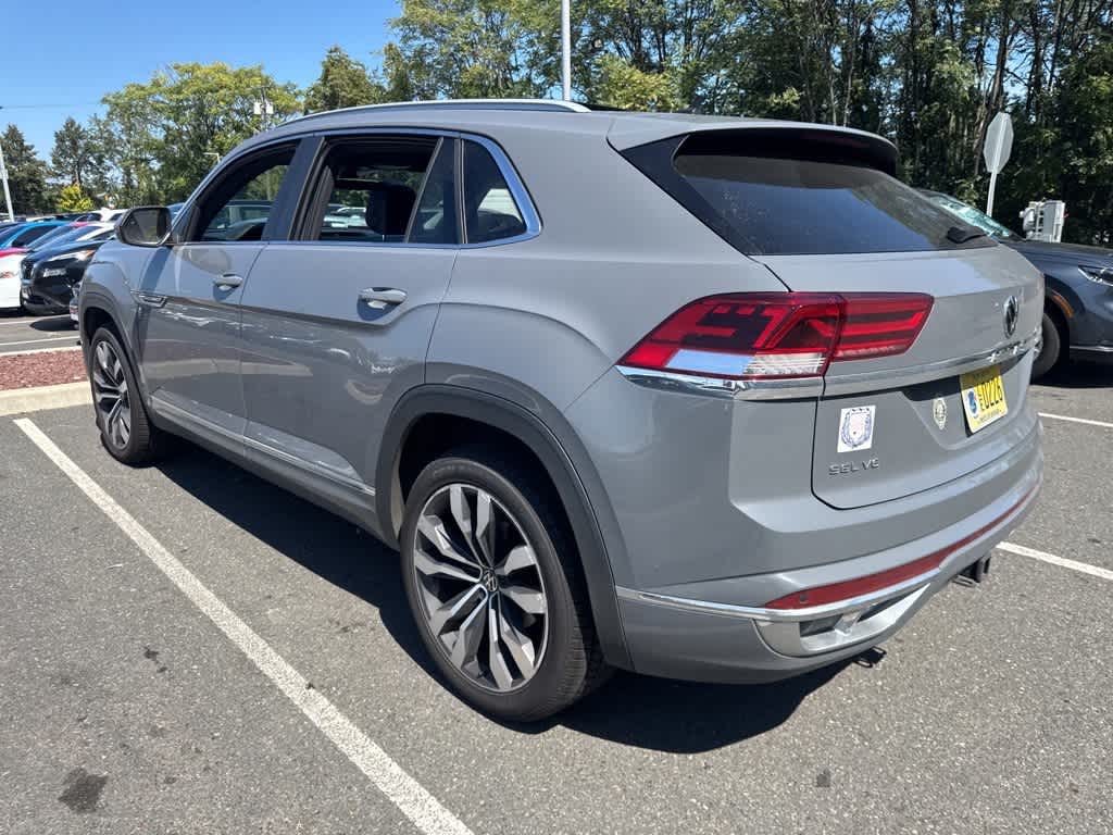 Thumbnail: 2021 Volkswagen Atlas - 4
