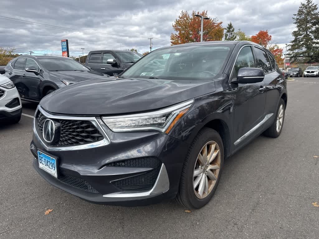 Thumbnail: 2019 Acura RDX - 1