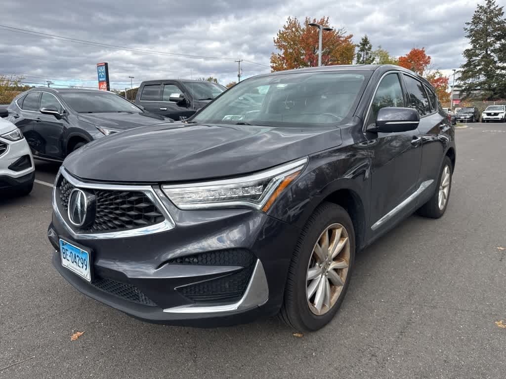 Used 2019 Acura RDX SUV