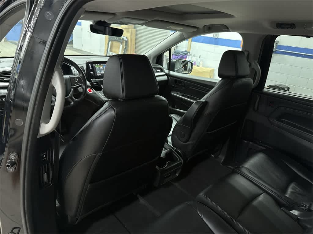 Thumbnail: 2023 Honda Odyssey - 29