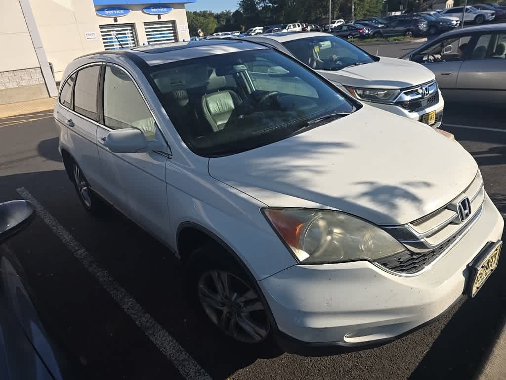 Thumbnail: 2011 Honda CR-V - 3