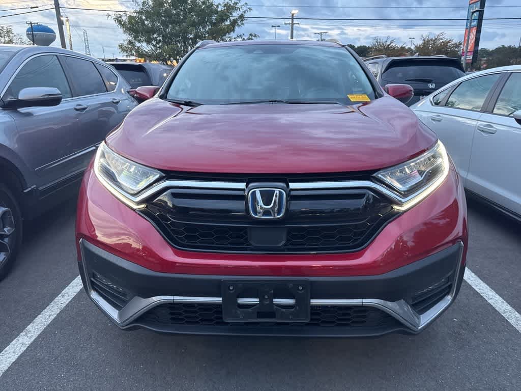 Thumbnail: 2022 Honda CR-V - 5