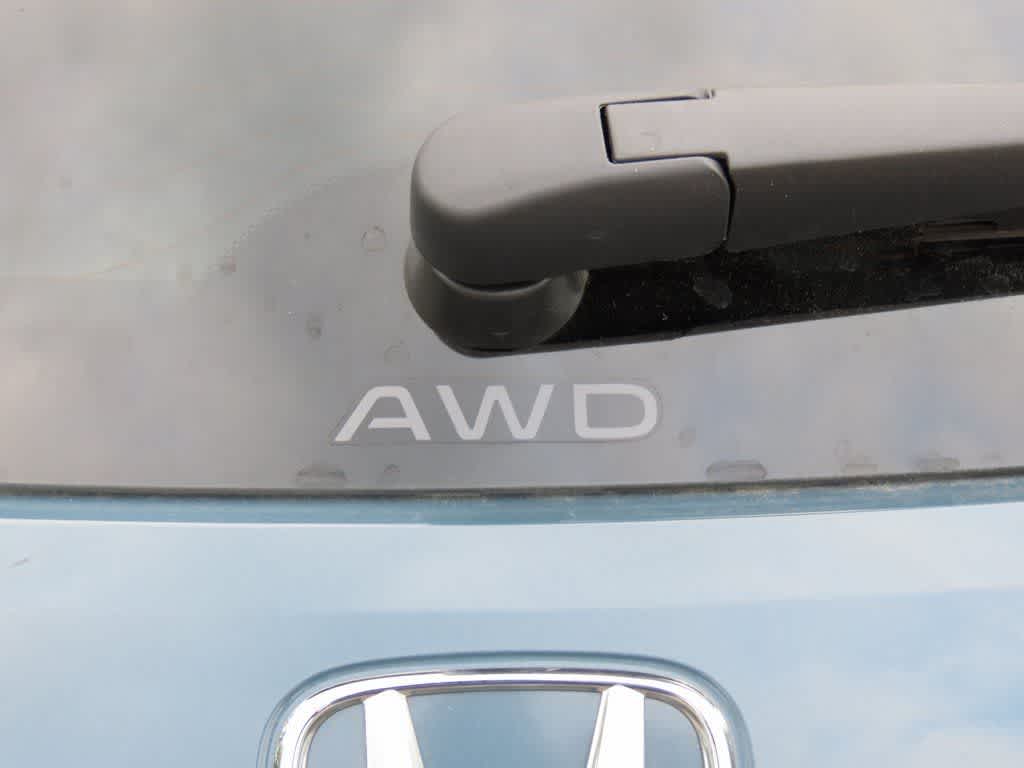 Thumbnail: 2026 Honda HR-V - 9