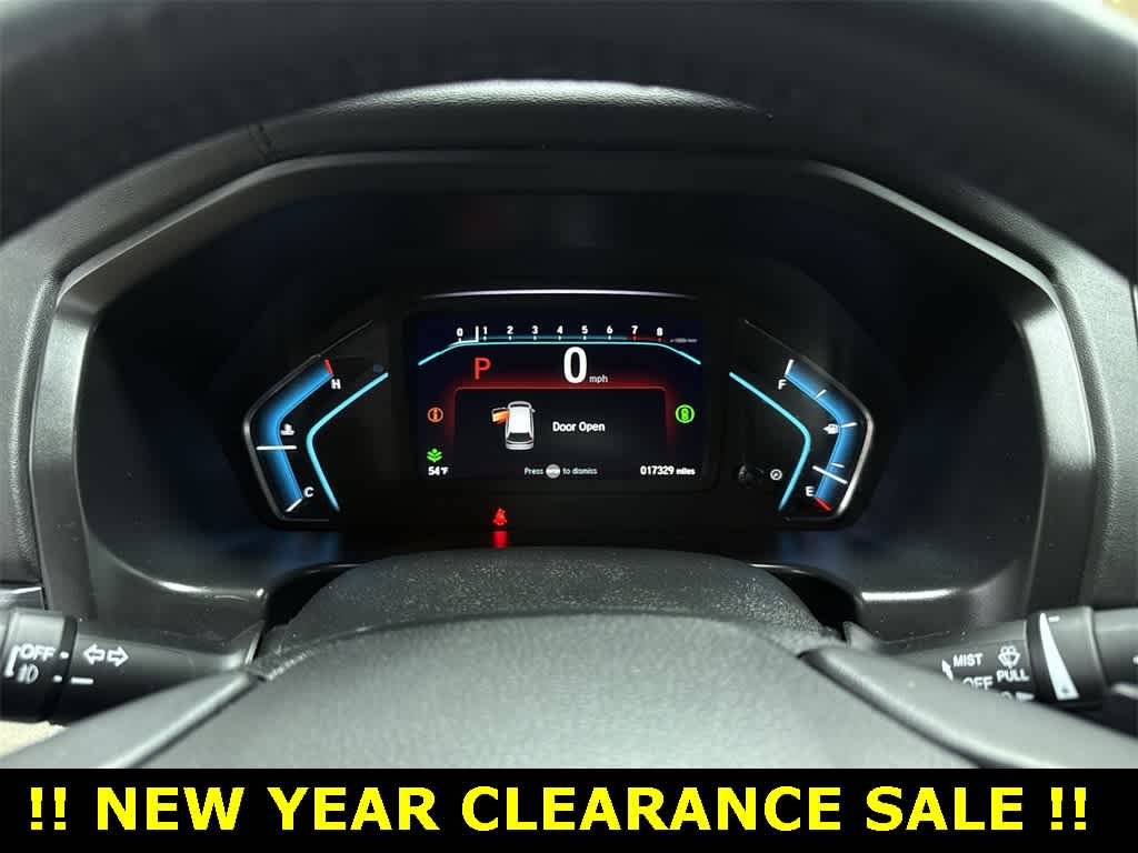 Thumbnail: 2023 Honda Odyssey - 38