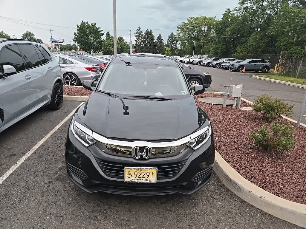 Thumbnail: 2022 Honda HR-V - 20