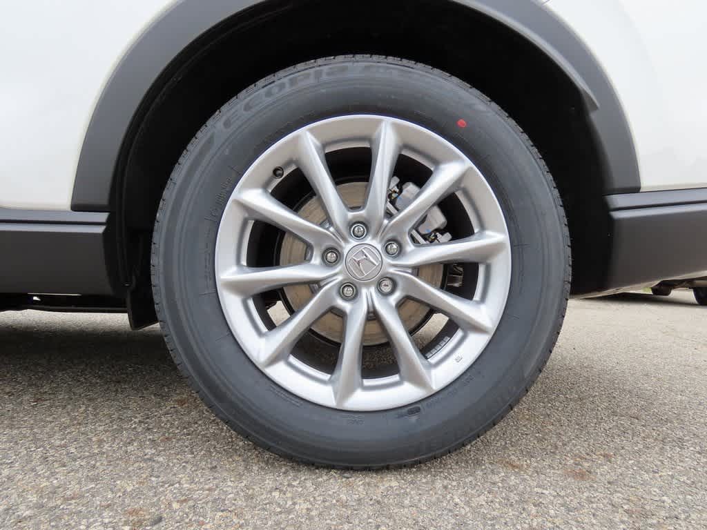 Thumbnail: 2026 Honda CR-V - 9