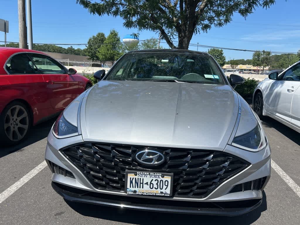 Thumbnail: 2022 Hyundai Sonata - 2