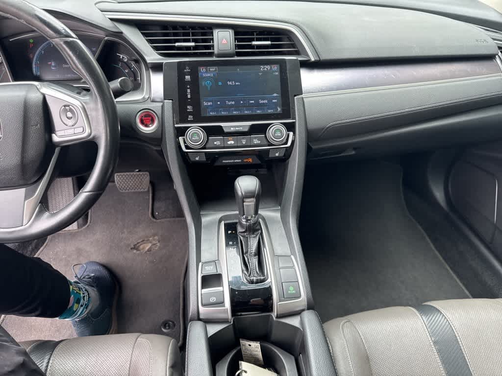 Thumbnail: 2016 Honda Civic - 17
