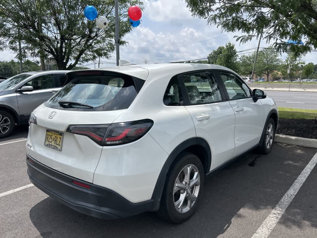 Thumbnail: 2023 Honda HR-V - 4