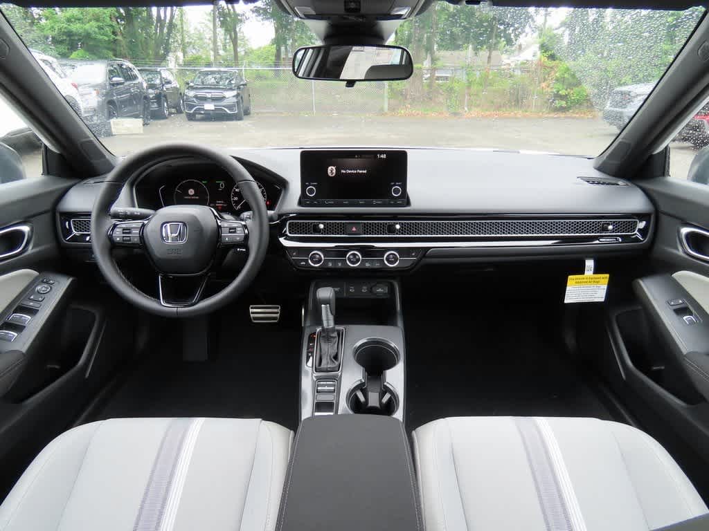 Thumbnail: 2026 Honda Civic - 18