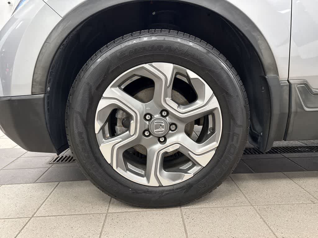 Thumbnail: 2018 Honda CR-V - 10