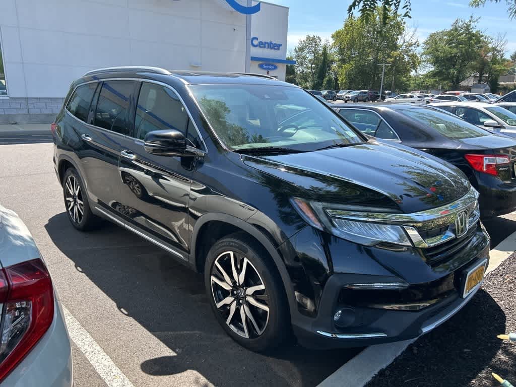 Thumbnail: 2020 Honda Pilot - 3