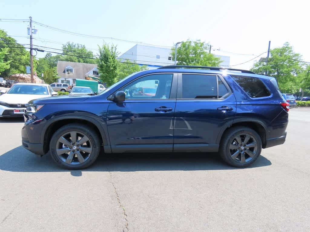 Thumbnail: 2025 Honda Pilot - 3