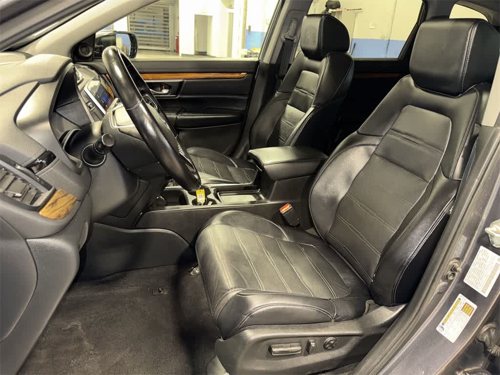 Thumbnail: 2018 Honda CR-V - 15