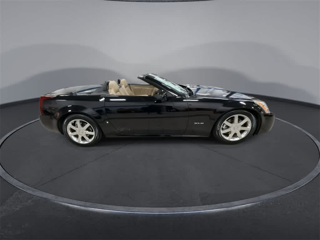 2007 Cadillac XLR Base 9
