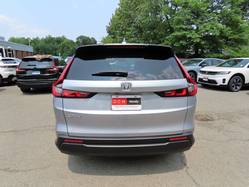 Thumbnail: 2026 Honda CR-V - 5