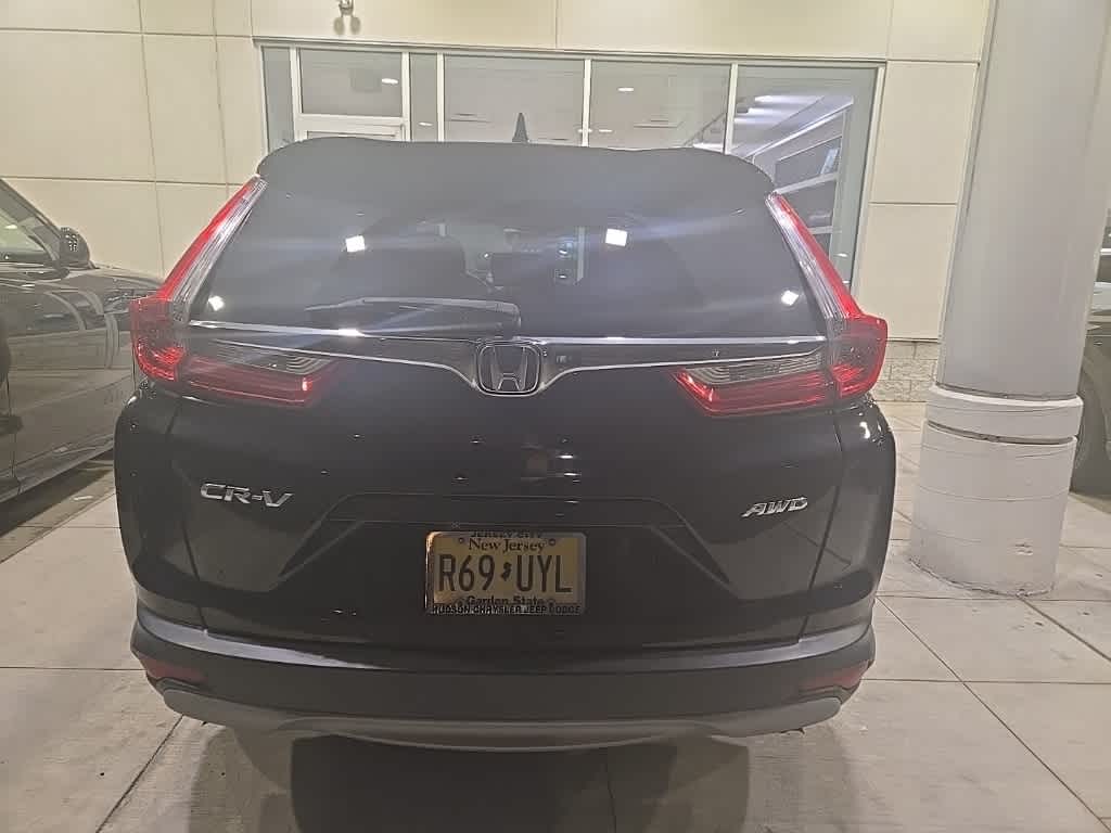 Thumbnail: 2018 Honda CR-V - 12