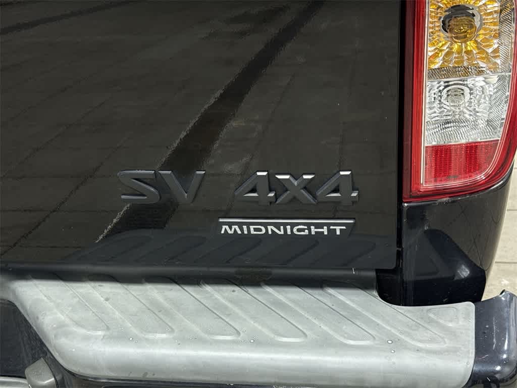 Thumbnail: 2018 Nissan Frontier - 25