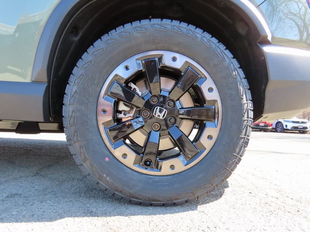 Thumbnail: 2026 Honda Passport - 8