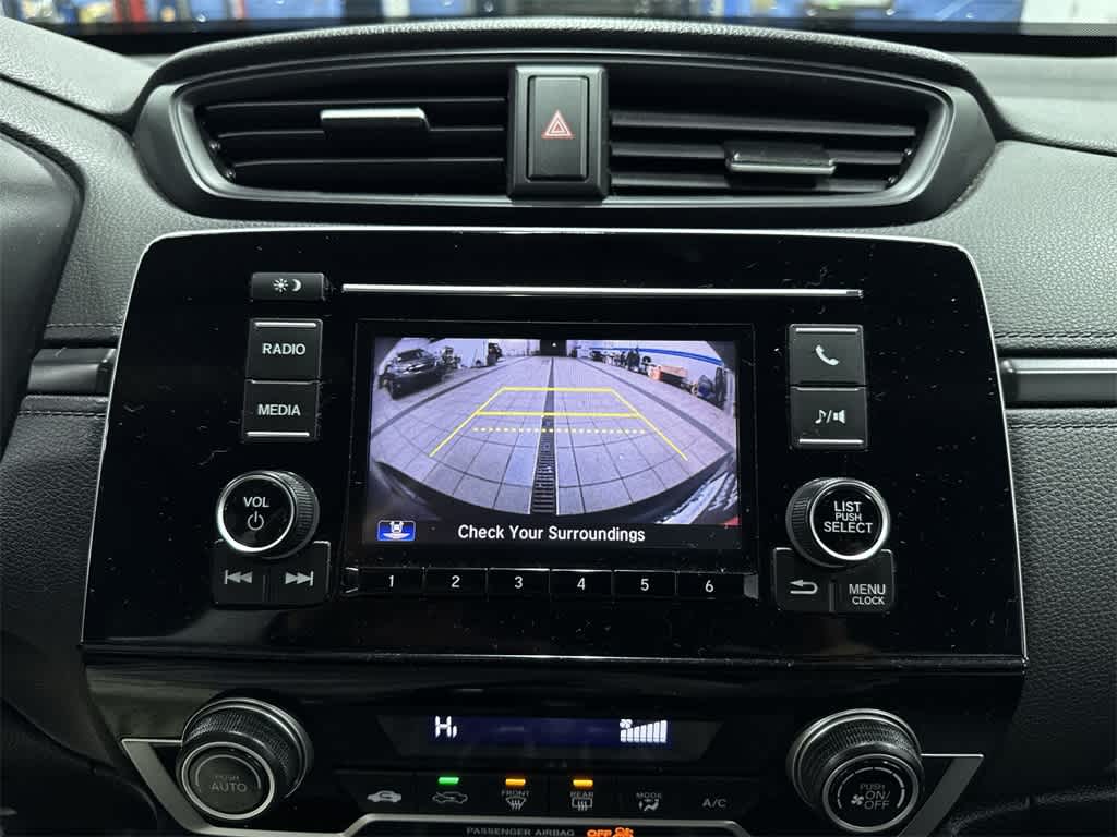 Thumbnail: 2018 Honda CR-V - 23