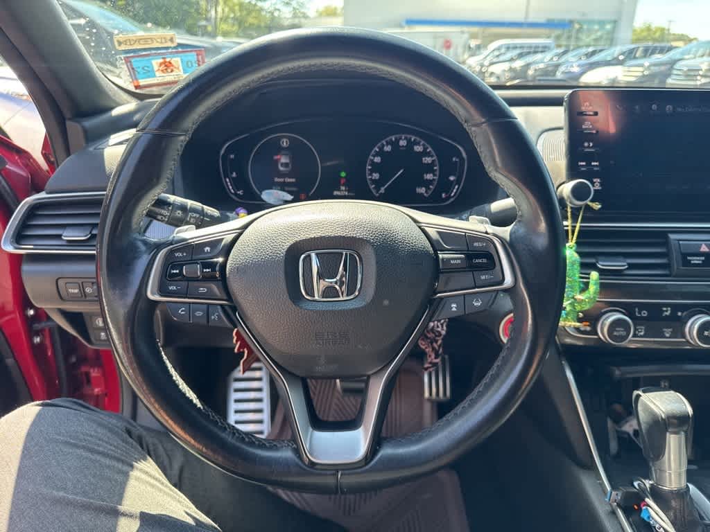 Thumbnail: 2018 Honda Accord - 9