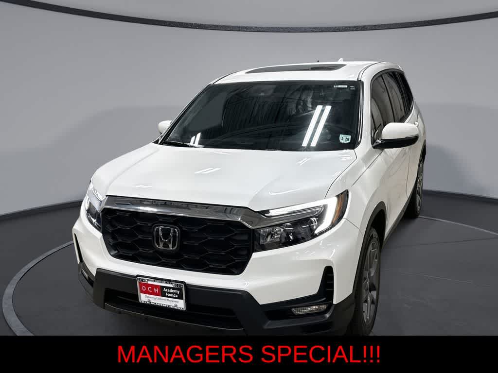 Thumbnail: 2023 Honda Passport - 1
