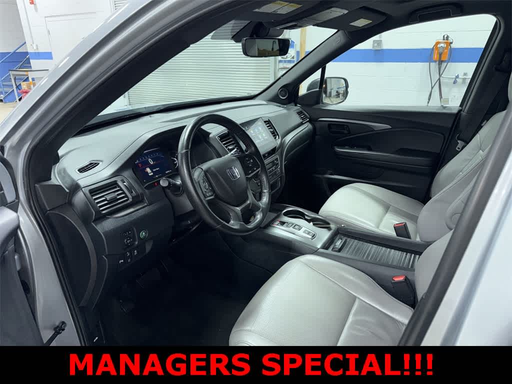 Thumbnail: 2023 Honda Passport - 28