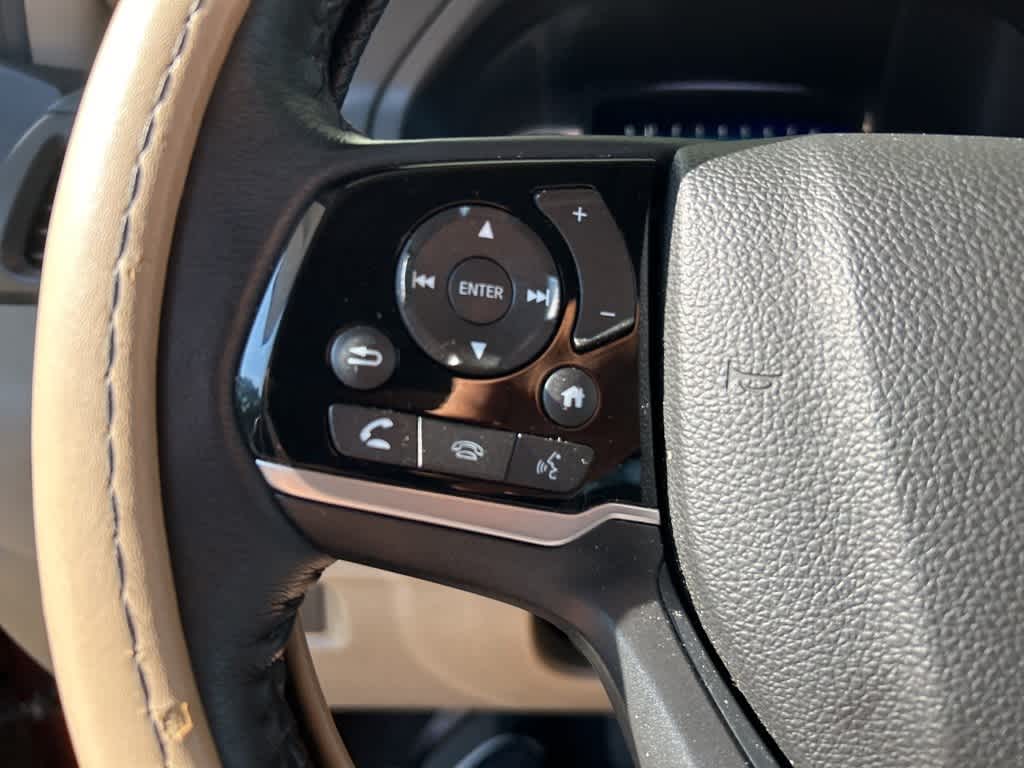 Thumbnail: 2021 Honda Pilot - 19