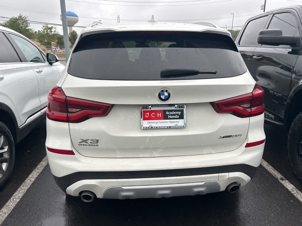 Thumbnail: 2020 BMW X3 - 9