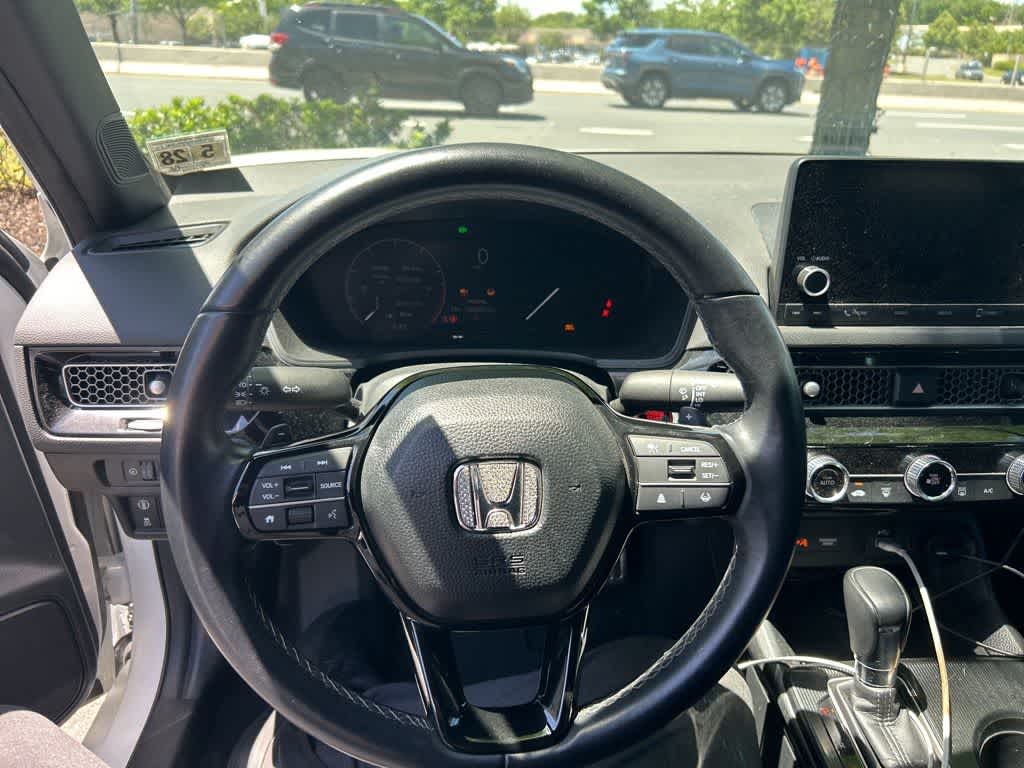 Thumbnail: 2023 Honda Civic - 14